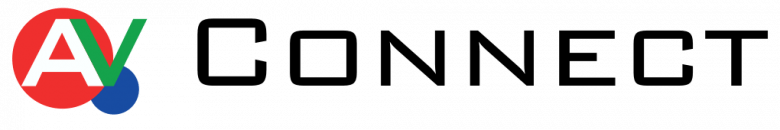 AV Connect Logo - Veranstaltungstechnik Hamburg